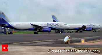 Omicron effect: IndiGo to cancel around 20% flights, waives change fees