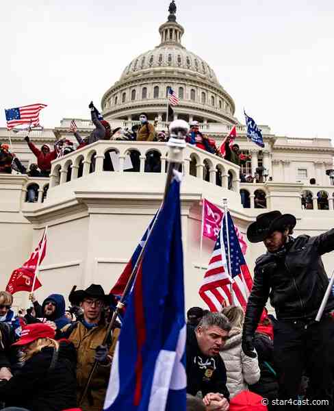 January 6 – GOP’s fortunes tied to Trump’s