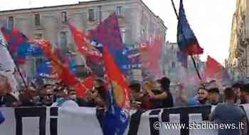 Catania, i tifosi: "Basta cordate senza soldi e false promesse" - Stadionews.it