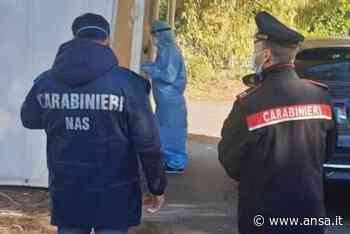 Covid: Nas Catania, 590 infrazioni in 1.500 ispezioni - Ansa