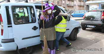 Catania, alla III Municipalità la Befana arriva con un carico di caramelle e solidarietà - La Sicilia