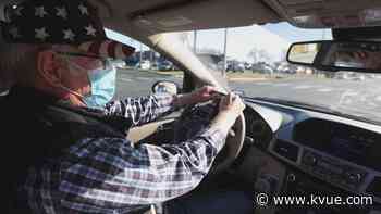 After 14 years, one volunteer for Drive a Senior ATX is hanging up the keys - KVUE.com