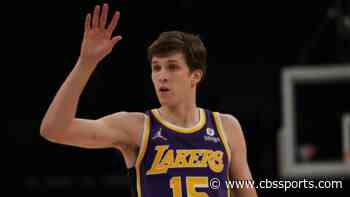 Lakers guarantee Austin Reaves and Avery Bradley's contracts for remainder of season, per report - CBS Sports