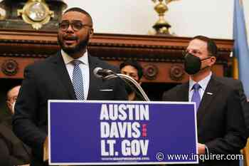 Who is State Rep. Austin Davis? Five things to know about Josh Shapiro’s pick for lt. governor. - The Philadelphia Inquirer