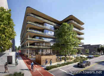 Offices Rising to New Heights at an East Austin Coffee Roastery - TOWERS Austin