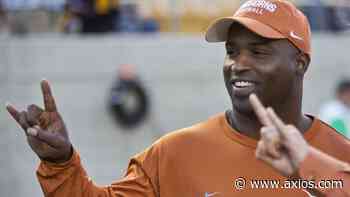 Heisman trophy winner Ricky Williams' very best Austin day - Axios