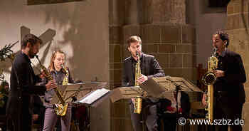 Silvesterkonzert in Sindelfingen: Glänzende Schale mit kerniger Seele - Sindelfinger Zeitung / Böblinger Zeitung
