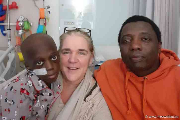 Familie zamelt geld in voor zieke Borra uit Gambia: “Als we niets doen, tekenen we zijn doodsvonnis”
