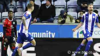 Wigan Athletic 3-2 Blackburn Rovers: Aynsley Pears goalkeeping error send Latics through