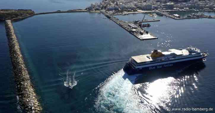 Leiche eines Kleinkindes auf Naxos an Land gespült