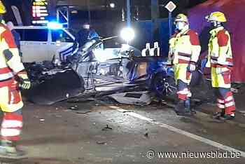 Zware tol na dodelijke klap tegen boom: veertiger uit Dendermonde komt om, inzittende (26) nog steeds in levensgevaar - Het Nieuwsblad