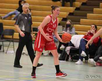 Dames van Ion Basket Waregem nemen het zaterdag op tegen Boom: “We zullen defensief bij de les moeten zijn” - KW.be - KW.be