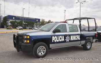 Continuará SSPM con intensos operativos ante ola de homicidios - El Heraldo de Juárez