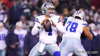 Dak Prescott iguala el récord de Cowboys de pases de touchdown en una campaña - Fansided ES