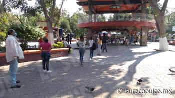 Sobredemanda de personas para la prueba Covid-19 en Iguala - El Sur de Acapulco