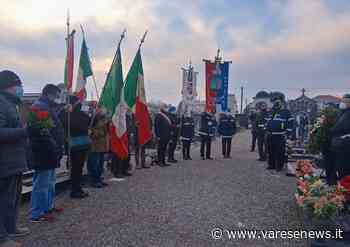 I Cinque Martiri non saranno dimenticati: Samarate e Ferno ricordano - varesenews.it