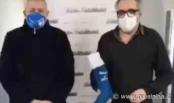 Samarate, la Befana in municipio - La Prealpina