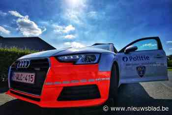 Vrachtwagen, bestelwagen en personenwagen betrokken bij ongeval op Gentsesteenweg