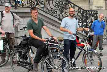 Fietsersbond: “Te veel automobilisten blijven in fietszone fietsers passeren”