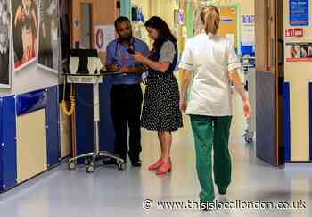 Covid: London hospital could lose staff as jabs made mandatory