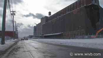 Preservationists to gather in attempt to save Grain Elevator