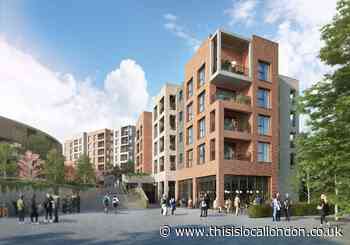 Erith: Bexley council grants permission for 145 new homes