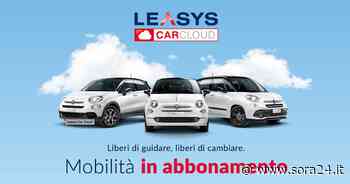Leasy Rent: il colosso del noleggio auto arriva a Sora, naturalmente da Jolly auto! - Sora24