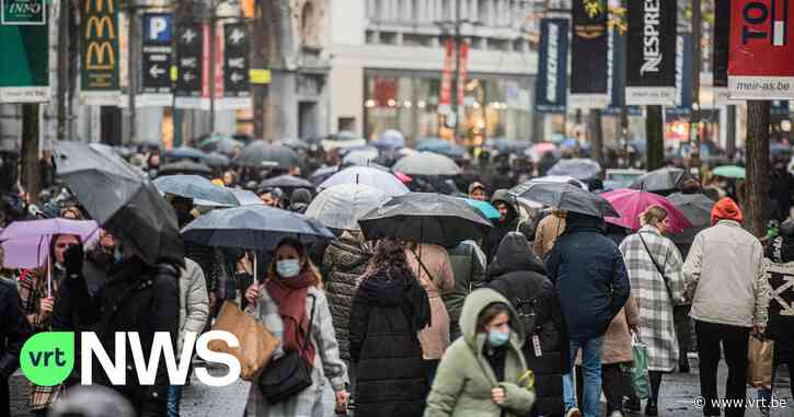 Veel Nederlanders in Antwerpen en Brugge, "interessant om verliezen klein beetje goed te maken" - VRT NWS
