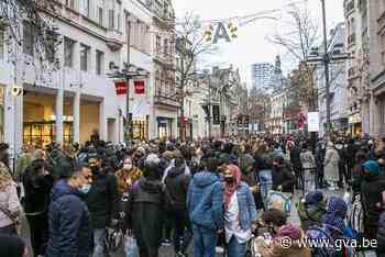 15 jaar na de vignettenoorlog: willen we meer of minder Nederlanders? - Gazet van Antwerpen