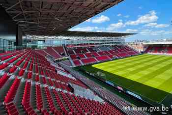 Antwerp Park Run onthult klein deeltje van parcours - Gazet van Antwerpen