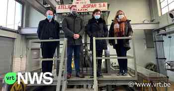 Maandag start renovatie van liften voetgangerstunnel in Antwerpen - VRT NWS