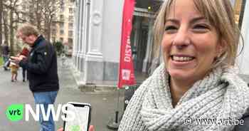 District Antwerpen lanceert nieuwe app "Hitta" om Antwerpenaren al bewegend hun district te laten ontdekken - VRT NWS