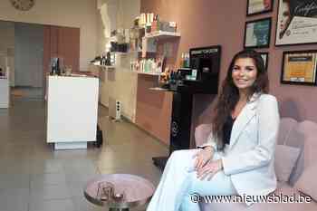 Divine is garage ontgroeid: Shauni opent schoonheidssalon in Niel