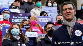 Watershed moment in NYC: New law allows noncitizens to vote