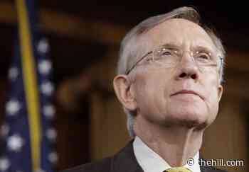 Biden eulogizes Reid as a fighter 'for the America we all love'