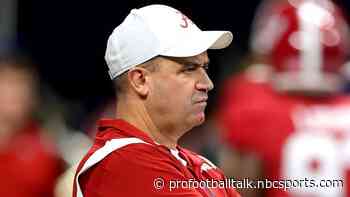Report: Panthers target Bill O’Brien, Jay Gruden as next offensive coordinator
