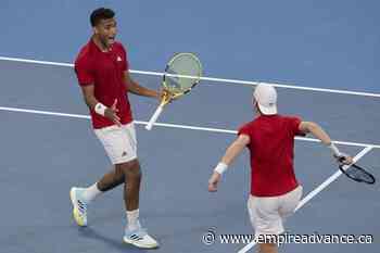 Maple Leaf rules: Canada wins ATP Cup with win over Spain - Virden Empire Advance