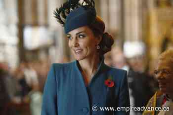 Duchess of Cambridge, the reliable royal, turns 40 - Virden Empire Advance