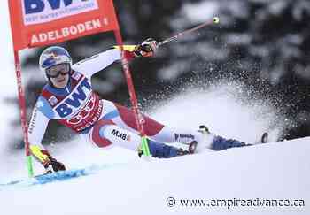 Odermatt wins for Swiss in classic World Cup giant slalom - Virden Empire Advance
