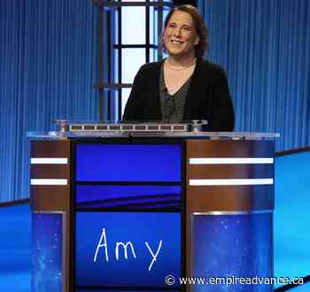 'Jeopardy!' champ hits $1 million; talks fame, trans rights - Virden Empire Advance
