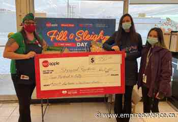 Special gift for Sherwood residents - Virden Empire Advance