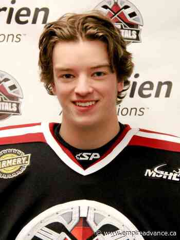 Reid developing with hometown Oil Caps - Virden Empire Advance