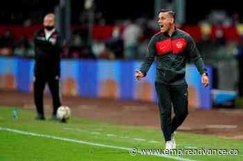 Canada Soccer cancels January camp, training match over COVID-19 concerns - Virden Empire Advance