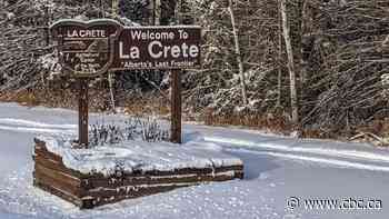 'Pandemic is over in La Crete,' lab firm CEO says after testing for antibodies in Alberta hamlet