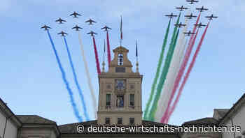 Bereiten Draghi und Macron mit einer europäischen Armee den Vorstoß der Nato nach Asien vor?