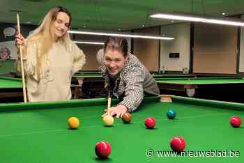 Nieuwe uitbaters openen dan toch biljart- en snookerzaak De Leug