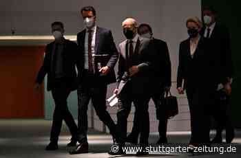 Beratung von Kanzler und Ministerpräsidenten - Anfang vom Ende der Seuche - Stuttgarter Zeitung