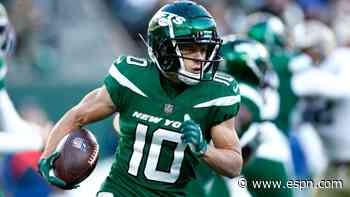 Jets' Braxton Berrios could hit slot-machine jackpot as free agent