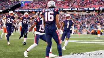 Patriots bold predictions in '21 revisited ... for better or worse