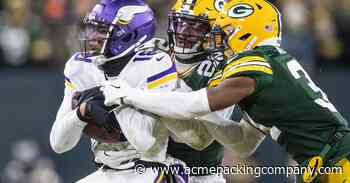 Packers film room: Using Dime personnel to create unique looks - Acme Packing Company